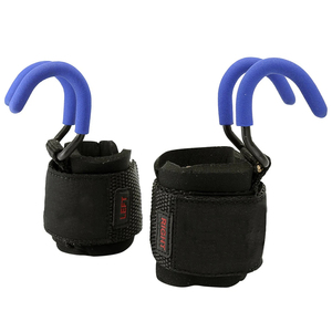 Ganchos de Alta Resistencia para Levantamiento de Pesas, los Mejores Ganchos para Entrenamiento en Gimnasio - Product Image 6