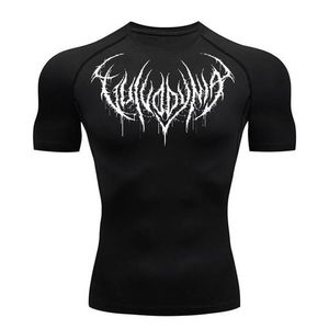Maillot de compression et t-shirt (Polyester/Nylon) Teint uni Fabriqué au Pakistan - Product Image 4