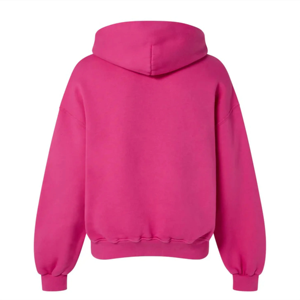 INFW <b>Orange</b> Fleece Zip-Up Hoodie <b>Men's</b> Oversized Streetwear Applique Letter Design Regular Sleeve Hooded <b>Sweatshirt</b> Autumn - Product Image 5