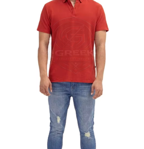 Chemises Polo Homme de Haute Qualité, Confortables, à Manches Courtes, Décontractées, pour Entreprises, Uniformes Professionnels, Fabricant de Vêtements Personnalisés - Product Image 2