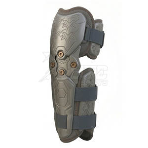 Protector de Codo para Bicicleta Negro Transpirable de Grado Profesional con Equipo de Seguridad Antideslizante Ajustable para Uso Diario en Exteriores de Larga Duración - Product Image 3