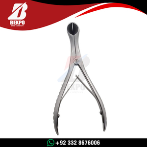 Espéculo Nasal Manual de Acero Inoxidable para Adultos y Niños, Instrumento ORL de Alta Calidad para Uso Hospitalario - Product Image 4