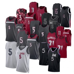 Camisetas de Baloncesto Sublimadas Personalizadas de Alta Calidad, Impresas, Unisex, Vintage, Lakers, Tallas Grandes, Transpirables, de Secado Rápido y Absorción de Humedad - Product Image 3