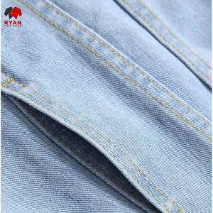 Chaqueta Vaquera Personalizada de Primera Calidad Ryan Pro Gear para Hombre, Cierre de Botones, Diseño Acolchado de Secado Rápido con Bolsillos - Product Image 5