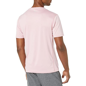 Camisetas de Manga Corta para Hombre, Formales, Cuello Redondo, Corte Holgado, 100% Algodón, Logotipo Bordado, Tela de 230g, Venta al Por Mayor Personalizadas - Product Image 4