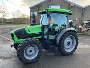 Tracteur multifonctionnel Deutz Fahr haute durabilité à vendre – Boîte de vitesses et roulements d'occasion – Équipement agricole automatique – Économisez gros en France - Product Image 6