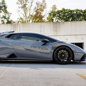 Producto TOP USADO en Perfectas Condiciones, Lamborghini Huracán STO 2022, 631 hp, Motor V10 de 5.2 Litros, LISTO PARA USAR - Product Image 1