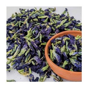 Té de Flor de Mariposa para Belleza, Flores Azules Secas, Suministro OEM en Bolsas - Product Image 5
