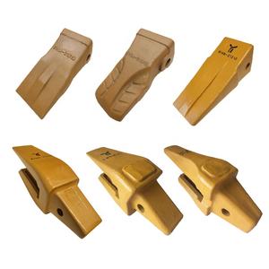 61q6-31310 बाल्टी दांत दांत 18-22 टन खुदाई के लिए लॉक पिन छेद के साथ - Product Image 5