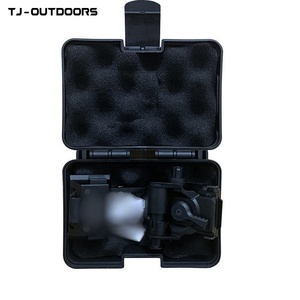 TJ-OUTDOORS L4G24 Nachtzicht Tactische 6x Snelle Bewegings Helmbevestiging - Ruimtealuminium Compatibel met PVS 15/18/31 - Product Image 4
