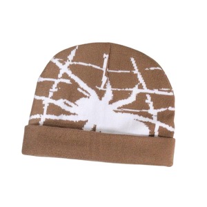 Gorro grueso de punto con un estilo moderno que proporciona mayor calidez y comodidad. Perfecto para esquiar, hacer snowboard y para el frío. - Product Image 1