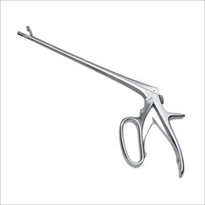 Tischler Morgan Biopsy <b>Punch</b> Forceps Stainless Steel Surgical Instrument Available in Multiple Qualities and Colors By Dentavex - Product Image 3