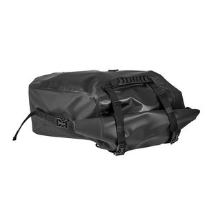 Alforjas Impermeables Grandes para Motocicleta de 28L (14L X 2) para la Mayoría de las Motocicletas - Material ABS - Product Image 1