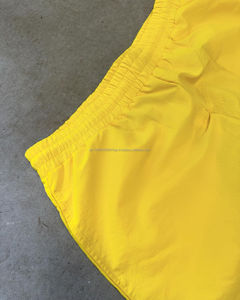OEM/ODM Pantalons d'été légers Pantalons pour hommes Pantalons d'extérieur en nylon à séchage rapide Pantalons coupe-vent décontractés - Product Image 3