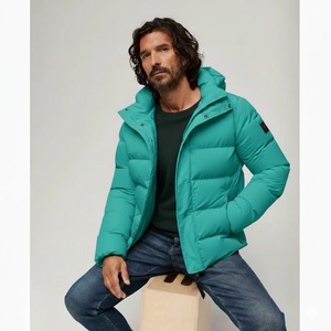 Chaqueta Acolchada Transpirable para Hombre, Material Original de Marca, Estilo Elegante, Gran Oferta para la Temporada de Invierno, Compra en Línea - Product Image 2