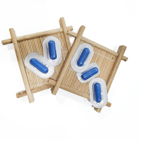 Produit de santé pour hommes Formule à base de plantes Ginseng et Maca Capsules 0 # Blue Pill ED support Échantillon gratuit