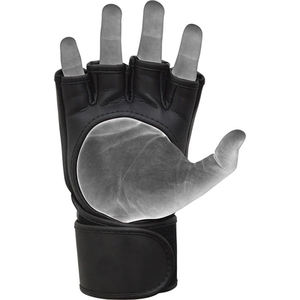 Gants de cyclisme unisexes sans doigts, antidérapants, absorbant les chocs, respirants - Product Image 2