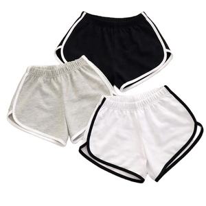 กางเกงขาสั้นออกกำลังกายสำหรับผู้ชายสไตล์สตรีทแฟชั่นฤดูร้อน ความยาว 5 นิ้ว ผ้าแคนวาสแบบเรียบ สไตล์ไบค์เกอร์ คาร์โก้ แอธเลติก - Product Image 3