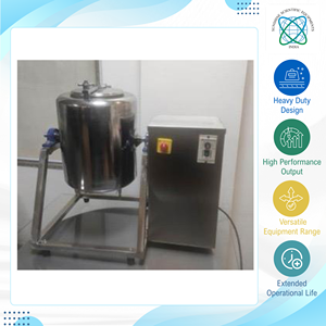 Mantequera Eléctrica de Acero Inoxidable de Alta Calidad, con el Más Alto Estándar, a un Precio de Mercado Razonable - Product Image 6