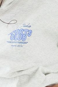 Sweat-shirt à capuche surdimensionné personnalisé pour femme, coupe décontractée, en molleton avec poche, manches longues, tenue décontractée pour femme - Product Image 5