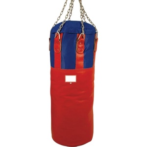 Novedad 2026: Saco de arena de boxeo pesado vacío para colgar en cinturón, para entrenamiento deportivo y fitness, a precio mayorista - Product Image 4