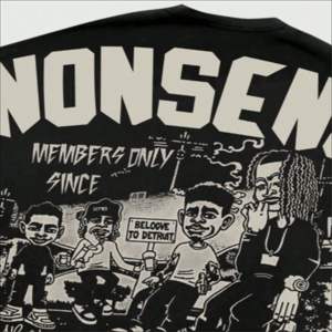 Camiseta Blanca Extra Grande con Estampado Personalizado para Hombre, 100% Algodón, Hombros Caídos, Estilo Urbano de Verano, Camiseta Lisa al por Mayor - Product Image 5