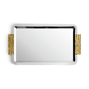 Plateau décoratif en forme de ginkgo, article décoratif, plateau en forme de ginkgo de qualité supérieure, plateau en forme de ginkgo de qualité export, plateau en forme de ginkgo unique - Product Image 1