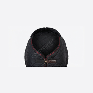 2026 Winter New Arrival <b>Luxury</b> Horse Quilted Rug Quick Drying Horse <b>Blanket</b> Sweat Horse <b>Blanket</b> Breathable Equestrian Stable Rug - Product Image 2