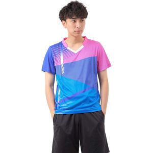 Maillots de rugby et de football respirants et antibactériens, couleurs et designs personnalisés, uniformes d'équipe, 100% polyester - Product Image 5