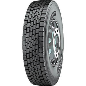Pneu de remorque sans chambre à air 445/65R22.5 pour le transport de marchandises longue distance, résistance au roulement réduite - Product Image 1