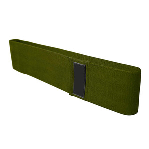 Fascia di Resistenza Premium in Tessuto Resistente per Glutei e <span class=keywords><strong>Gambe</strong></span> - Elastico Antiscivolo per <span class=keywords><strong>Allenamento</strong></span> di Forza - Product Image 2