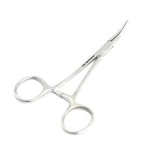 Pinces de serrage en acier inoxydable, pinces hémostatiques de précision pour infirmières, pinces de pêche, instruments chirurgicaux dentaires - Product Image 1