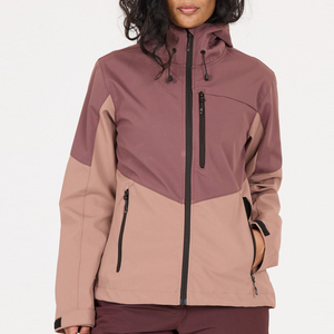 Chaquetas Softshell Impermeables Deportivas de Moda para Mujer, Producto Más Popular, Chaqueta Softshell Cortavientos para Mujer - Product Image 1