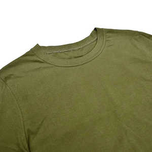 Camisetas de Hombre Elegantes de Alta Calidad 100% Algodón, Tallas Grandes Disponibles, Manga Corta, Cuello Redondo, Corte Regular, Secado Rápido, Transpirables - Product Image 3