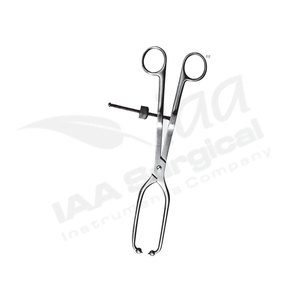 Rongeur Ortopédico para Sujeción de Huesos, Acero Inoxidable, Instrumento Quirúrgico Hospitalario, Aprobado por la CE - Product Image 4