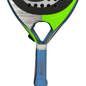 Net Material Racquet/Shovel/Bat Professional Competition Pure Carbon Cage Beach Padel Grade 18K Carbon Fiber Padel Racket 2026 - Product Image 2
