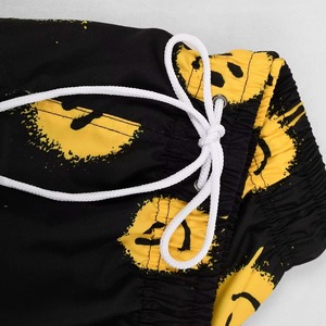 Double <b>Layered</b> Mens Polyester Thick High Quality 5 Inch Custom Design Sublimation All Over Print Mesh Shorts - Product Image 6