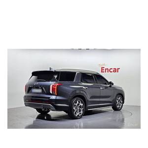 Hyundai Palisade 2022, Diésel 2.2, 2WD, Caja de Cambios Automática, Asientos de Cuero, Volante a la Izquierda, Cámara Trasera, 40,697 km - Product Image 2