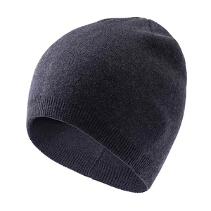 Nouveauté 2026 Bonnets Hip Hop Grande Taille pour Homme, Tricotés, pour l'Hiver, les Activités de Plein Air, le Cyclisme, le Sport et le Ski - Product Image 3
