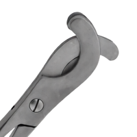 Pince de castration Sand 12 pouces (30,5 cm) – Instrument chirurgical vétérinaire en acier inoxydable pour bétail – Certifié CE