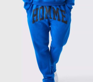 Survêtement léger pour homme avec impression en relief – Le meilleur des ventes, très tendance, disponible en gros - Product Image 2
