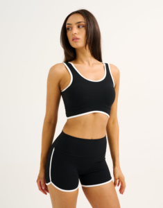 Custom Seamless Active Wear Women Sportswear Push up Yoga Bra Cross Back Yoga Top Women Padded Sports Bra for Women - Product Image 3