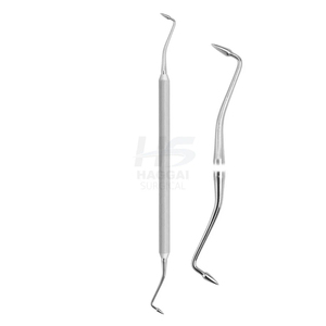 Cuchillas Dentales Manuales de Acero Inoxidable de Alta Calidad, Cuchillas de Modelado Clase II, Instrumentos de Laboratorio, Cuchillas de Amalgama de Primera Calidad - Product Image 4