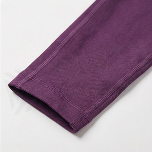 Leggings de yoga taille haute anti-roulement pour femmes, pantalons de sport compressifs pour la gym, vêtements de sport haut de gamme pour l'entraînement - Product Image 6