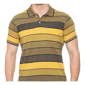 เสื้อโปโลผู้ชายลำลอง ขายดี ดีไซน์ใหม่ รับทำโลโก้ สีพื้น ระบายอากาศได้ดี - Product Image 6