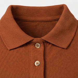 Nueva Llegada, Camisa de Oficina para Mujer, Primavera Otoño, Moda, Estampado Moderno, Vestido Informal para Dama, 240 g/m², 100% Algodón Satinado con Lentejuelas - Product Image 4