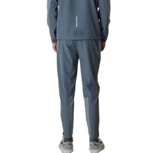 Cortavientos de dos tonos de moda para hombres-Chaquetas de bloque de color elegantes y cómodas para actividades al aire libre y uso diario - Product Image 2