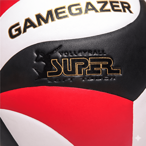 ลูกวอลเลย์บอล GAMEGAZER MS-VB-1029 PU ทนทาน น้ำหนักเบา ขนาด 5 น้ำหนัก 260-280 กรัม รอบวง 650-670 มม. เย็บด้วยเครื่องจักร ปรับแต่งได้ - Product Image 4