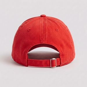Gorra de Béisbol 100% Algodón, Estilo Dad Hat, con Logotipo Bordado Personalizado, Unisex, 6 Paneles, Ajustable, para Deportes al Aire Libre, Perfil Medio, para Adultos - Product Image 3