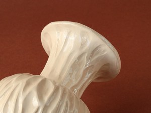 Elegant Pattern Custom Home Office Decoration Ceramic Vase Latest Style Luxury Home Decorative Enamel Big Flower Ceramic Vase By - Product Image 6